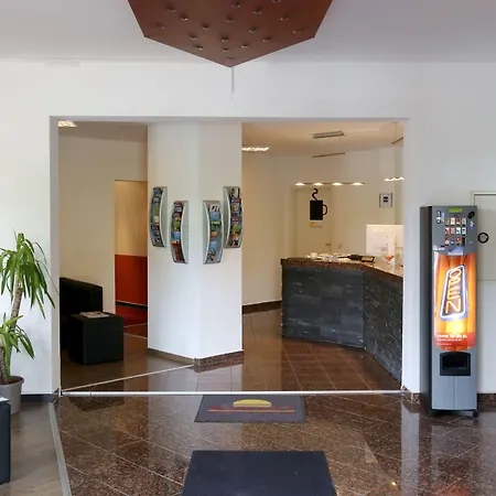 Wincent Gmbh ホテル