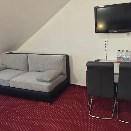 Wincent Gmbh ホテル