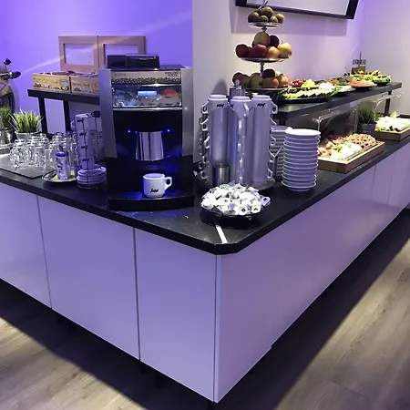 מלון Wincent Gmbh 3*