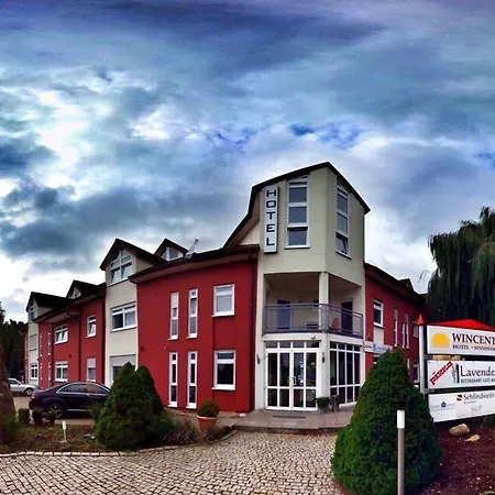 Wincent Gmbh ホテル 3*