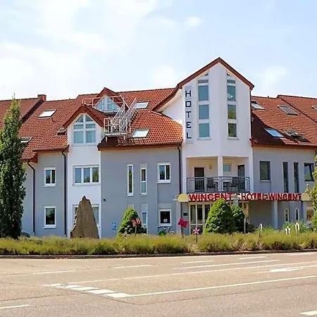 Wincent Gmbh Otel 3*