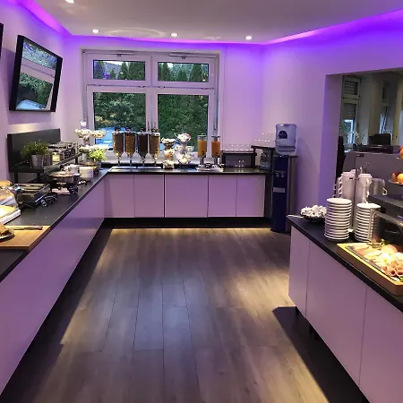 Wincent Gmbh Hotel 3*