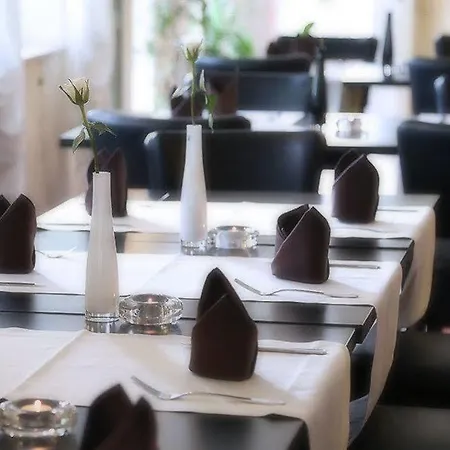 Wincent Gmbh Hotel 3*