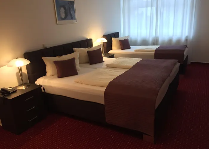 Wincent Gmbh Hotell 3*