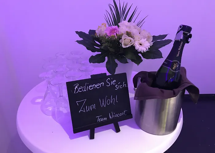 Wincent Gmbh 3* Sinsheim