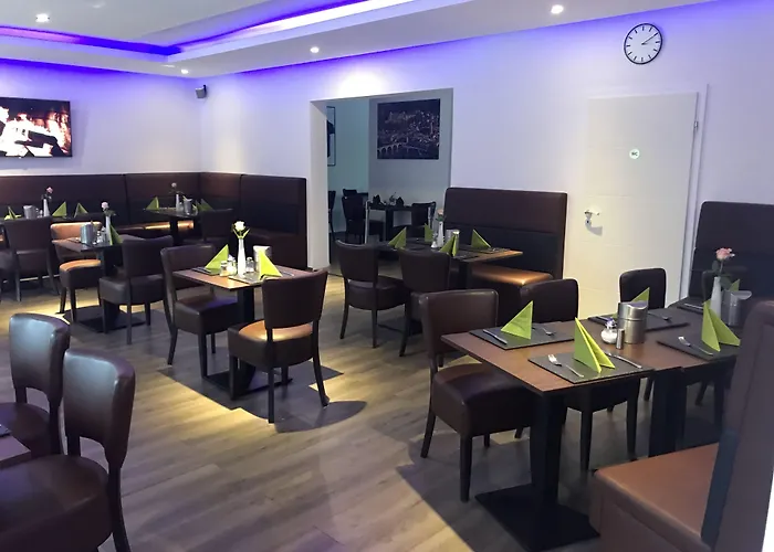 Wincent Gmbh Hotel Sinsheim