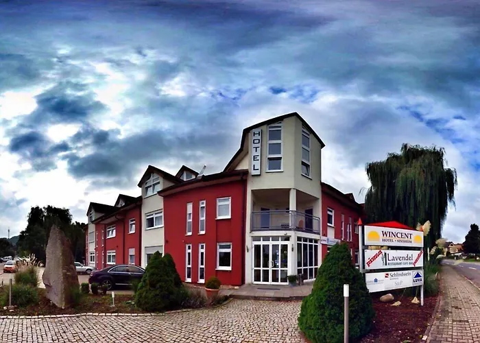 Wincent Gmbh Hotell 3*