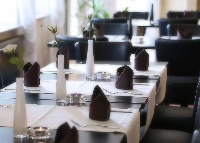 Wincent Gmbh Hotel 3*