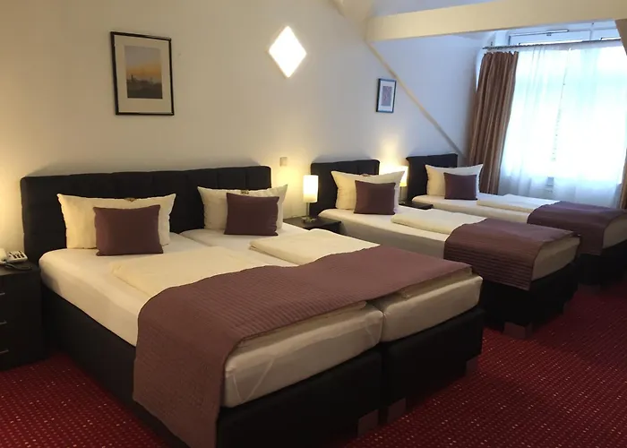 Wincent Gmbh 3* Sinsheim