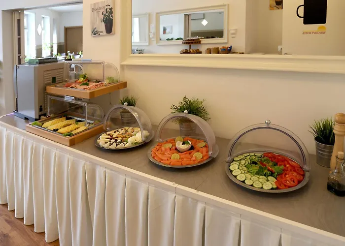 Wincent Gmbh Hotel Sinsheim